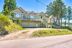 Cripple Creek Home, Near Outdoor Attractions!